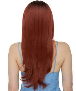 LF Stephanie | Lace Front Synthetic Wig By Sepia