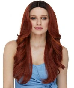 LF Stephanie | Lace Front Synthetic Wig By Sepia