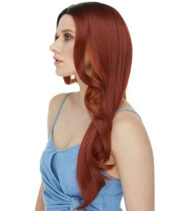 LF Stephanie | Lace Front Synthetic Wig By Sepia