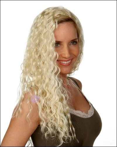 Sunset | 3/4 Synthetic Wig By Sepia 4 Sunset | 3/4 Synthetic Wig By Sepia