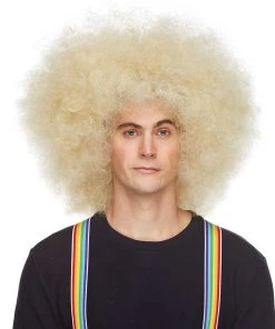 Big Jumbo Afro By Sepia Costume Wigs