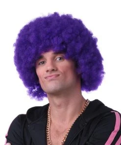 Budget Afro By Sepia Costume Wigs