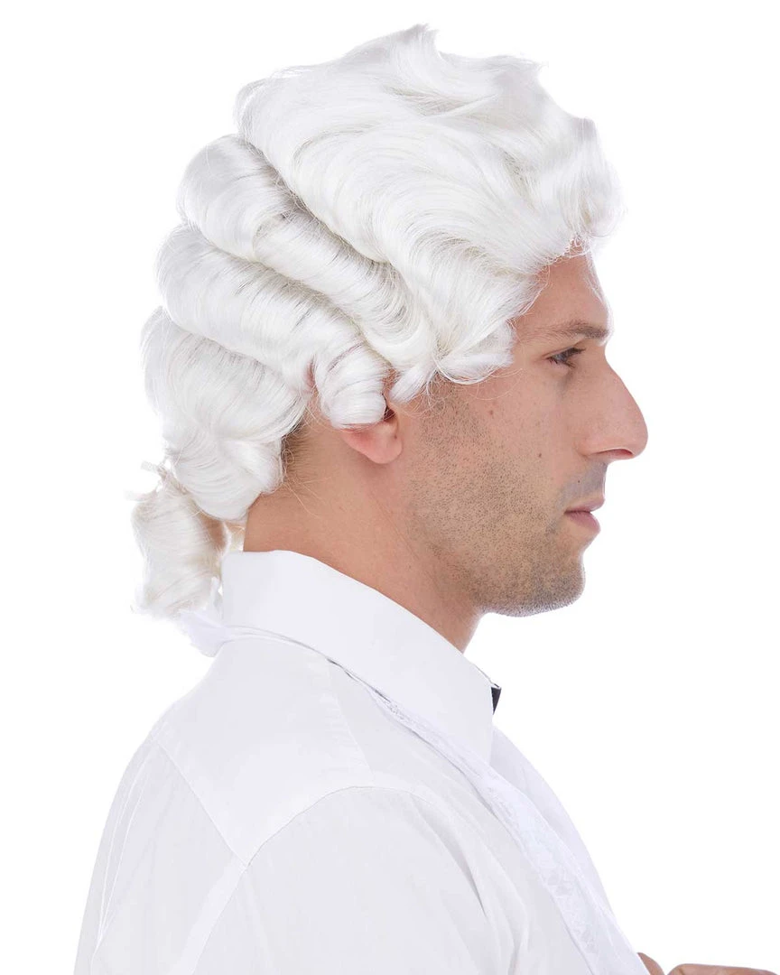 Colonial Man By Sepia Costume Wigs 4 Colonial Man By Sepia Costume Wigs