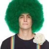 Color/Sports Afro By Sepia Costume Wigs 1 Color/Sports Afro By Sepia Costume Wigs