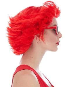 Fun Flip By Sepia Costume Wigs
