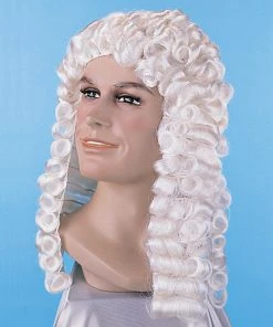 Judge By Sepia Costume Wigs