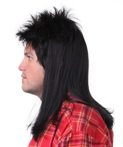 Mullet By Sepia Costume Wigs