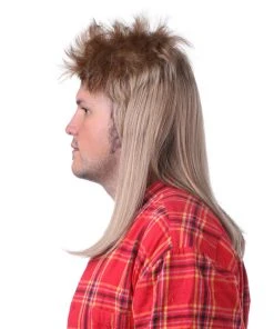 Mullet By Sepia Costume Wigs