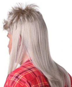 Mullet By Sepia Costume Wigs