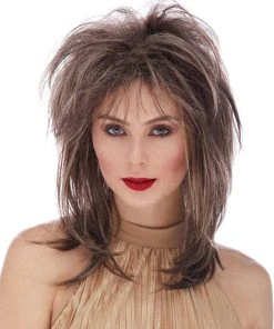 Wigs For Women Tina | Synthetic Wig By Sepia