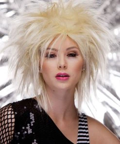 Punk (Blush) By Sepia Costume Wigs