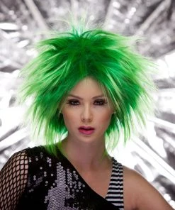 Punk (Blush) By Sepia Costume Wigs