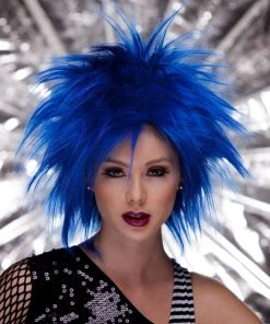 Punk (Blush) By Sepia Costume Wigs