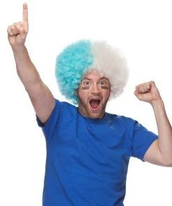 Combo Afro By Sepia Costume Wigs