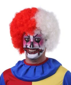 Combo Afro By Sepia Costume Wigs