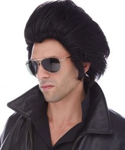New Elvis By Sepia Costume Wigs