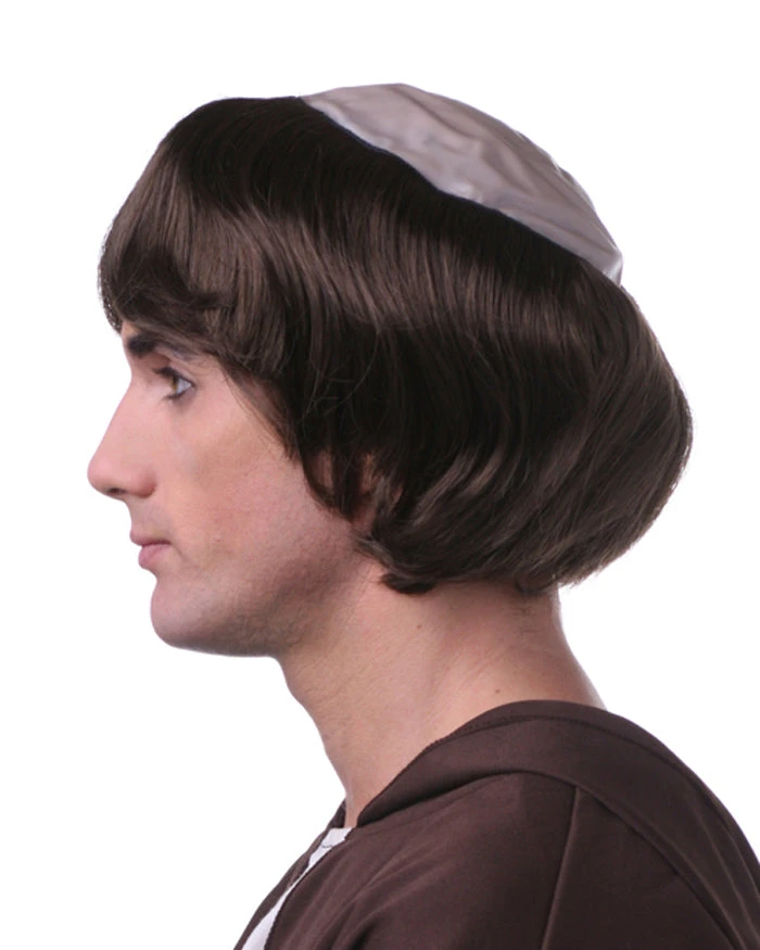 Monk By Sepia Costume Wigs 4 Monk By Sepia Costume Wigs