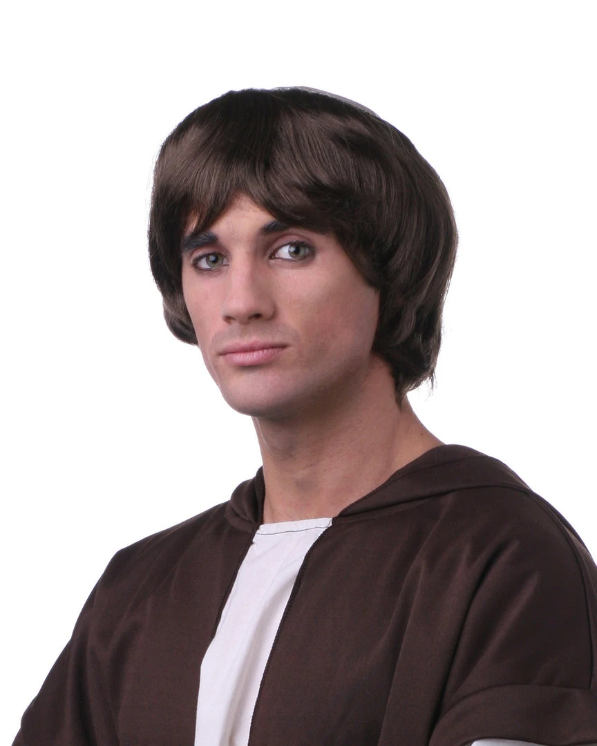 Monk By Sepia Costume Wigs 5 Monk By Sepia Costume Wigs