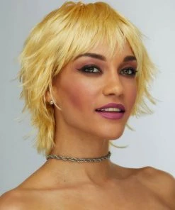 Jinx (Blush) By Sepia Costume Wigs