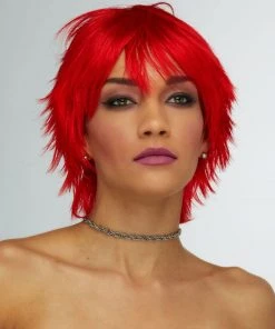 Jinx (Blush) By Sepia Costume Wigs 24 Jinx (Blush) By Sepia Costume Wigs