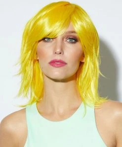 Kharma (Blush) By Sepia Costume Wigs