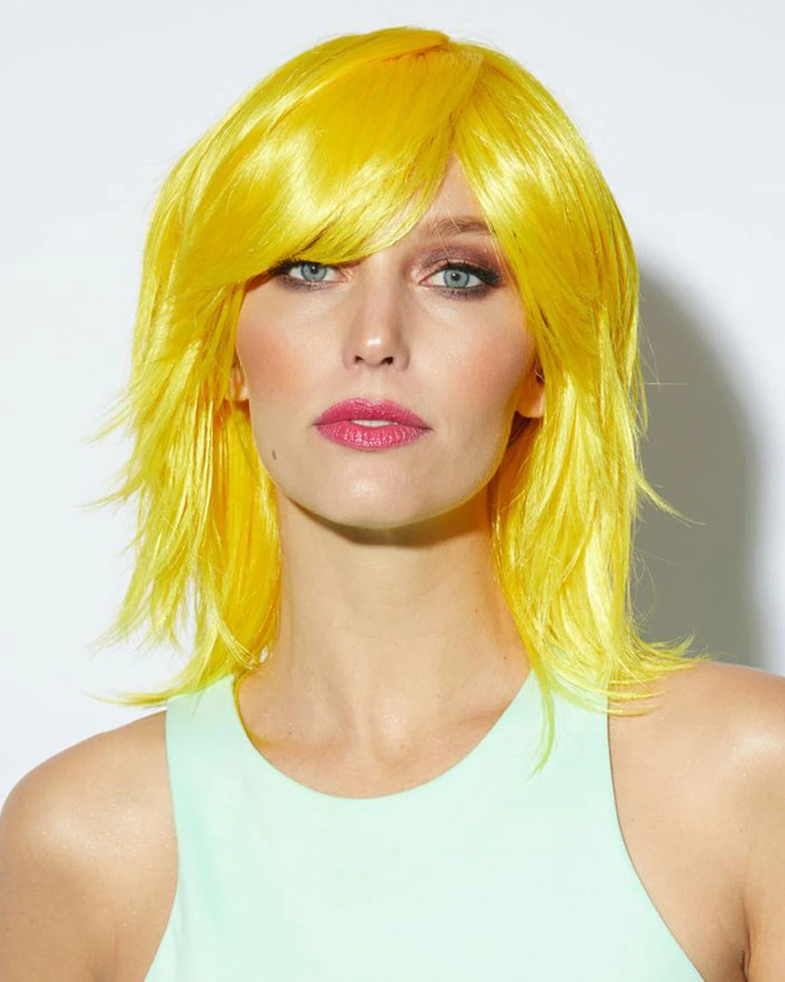 Kharma (Blush) By Sepia Costume Wigs 3 Kharma (Blush) By Sepia Costume Wigs