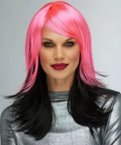 Hannah (Blush) By Sepia Costume Wigs