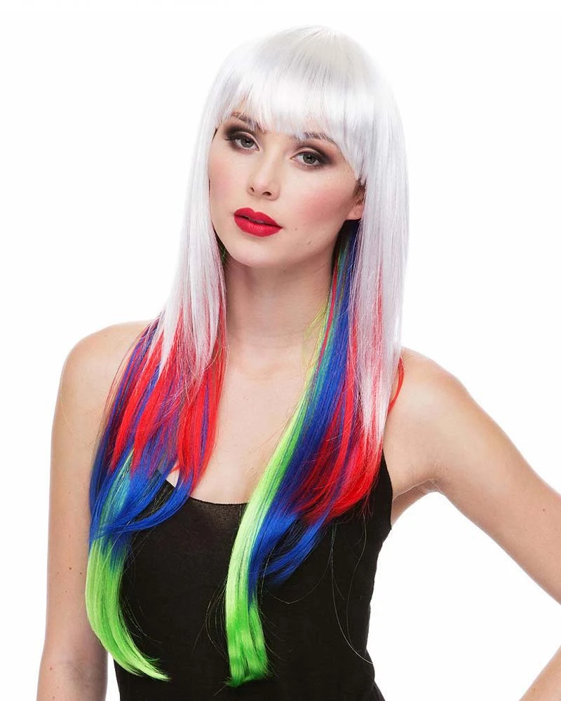 Derby Girl By Sepia Costume Wigs 3 Derby Girl By Sepia Costume Wigs