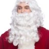 Santa RX By Sepia Costume Wigs