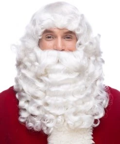 Santa JX By Sepia Costume Wigs