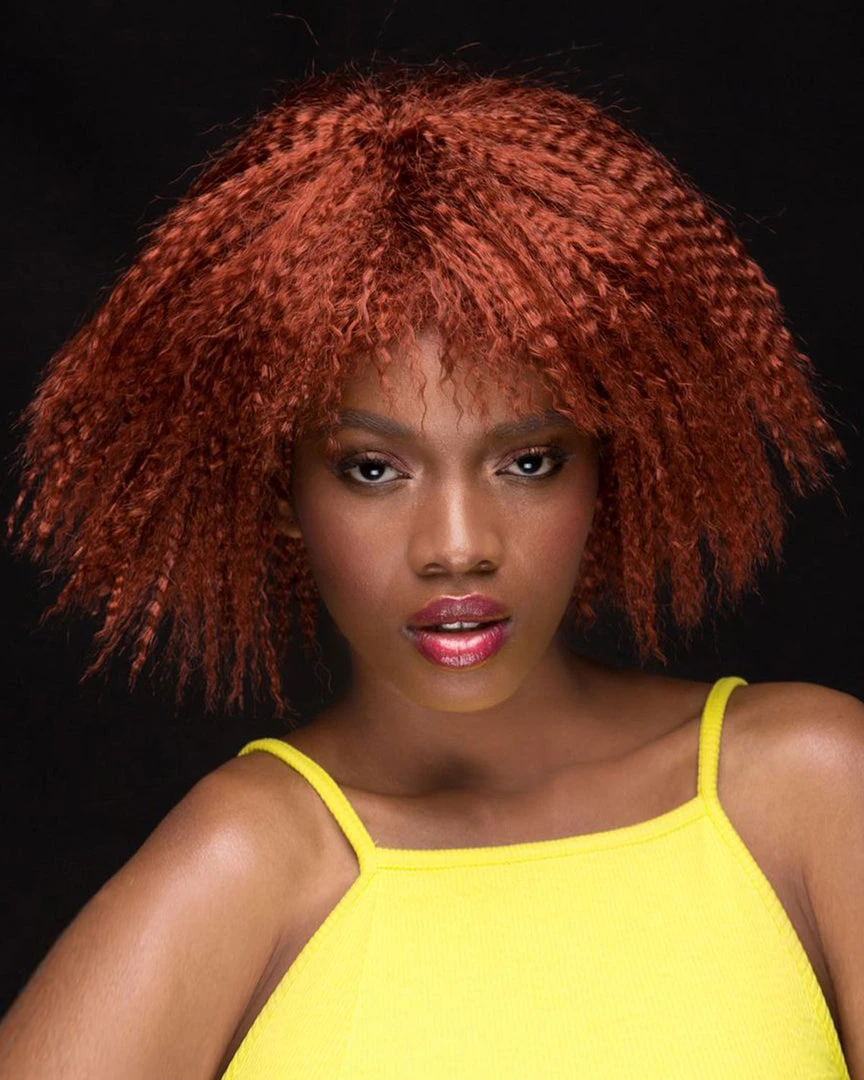 Zoey (Blush) By Sepia Costume Wigs 3 Zoey (Blush) By Sepia Costume Wigs