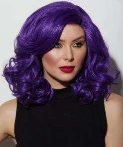 BLF Reagan (Blush) Lace Front Sepia Costume Wigs