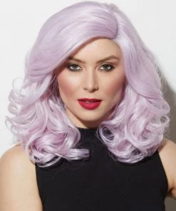 BLF Reagan (Blush) Lace Front Sepia Costume Wigs