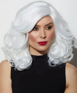 BLF Reagan (Blush) Lace Front Sepia Costume Wigs