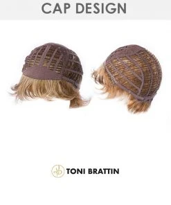 Wigs For Women Salon Select HF | Synthetic Wig By Toni Brattin