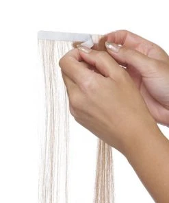 Sales Items Sunset PU Skin Tape Extension 14 Inch | Remy Human Hair By Elegante