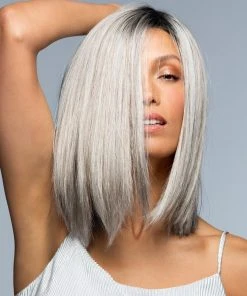 Wigs For Women Sutton | Lace Front & Monofilament Top Synthetic Wig By Estetica