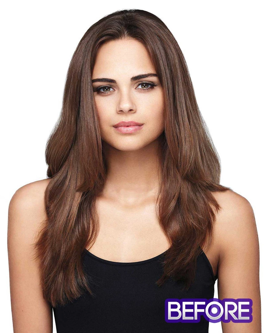 Feathered Fringe | Hair Piece By TressAllure Sales Items 5 Feathered Fringe | Hair Piece By TressAllure Sales Items