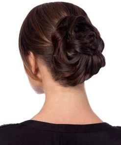 Sales Items Slip-on Updo | Hair Piece By TressAllure