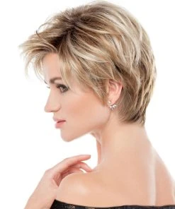 Wigs For Women Lana | Lace Front & Monofilament Synthetic Wig By TressAllure