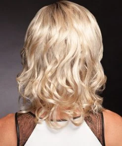 Wigs For Women Mia | Lace Front & Monofilament Part Synthetic Wig By TressAllure 12 Wigs For Women Mia | Lace Front & Monofilament Part Synthetic Wig By TressAllure