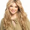 Wigs For Women California Beach Waves | Lace Front & Monofilament Top Synthetic Wig By TressAllure 1 Wigs For Women California Beach Waves | Lace Front & Monofilament Top Synthetic Wig By TressAllure