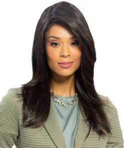 Sensational | Lace Front & Monofilament Top Synthetic Wig By TressAllure Wigs For Women 14 Sensational | Lace Front & Monofilament Top Synthetic Wig By TressAllure Wigs For Women