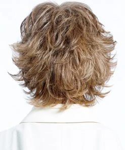 Soft Wave Bob | Lace Front & Monofilament Top Synthetic Wig By TressAllure 9 Soft Wave Bob | Lace Front & Monofilament Top Synthetic Wig By TressAllure