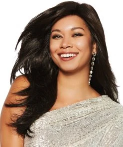 Wigs For Women Ashlyn | Synthetic Wig By TressAllure 19 Wigs For Women Ashlyn | Synthetic Wig By TressAllure