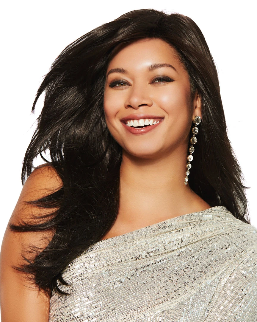 Wigs For Women Ashlyn | Synthetic Wig By TressAllure 10 Wigs For Women Ashlyn | Synthetic Wig By TressAllure