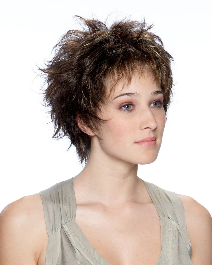 Wigs For Women Brianna | Synthetic Wig By TressAllure 11 Wigs For Women Brianna | Synthetic Wig By TressAllure