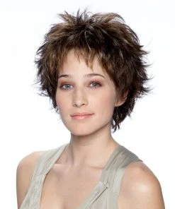 Wigs For Women Brianna | Synthetic Wig By TressAllure 21 Wigs For Women Brianna | Synthetic Wig By TressAllure