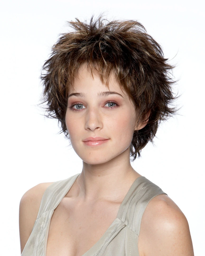 Wigs For Women Brianna | Synthetic Wig By TressAllure 10 Wigs For Women Brianna | Synthetic Wig By TressAllure