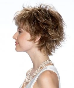 Wigs For Women Brianna | Synthetic Wig By TressAllure 24 Wigs For Women Brianna | Synthetic Wig By TressAllure